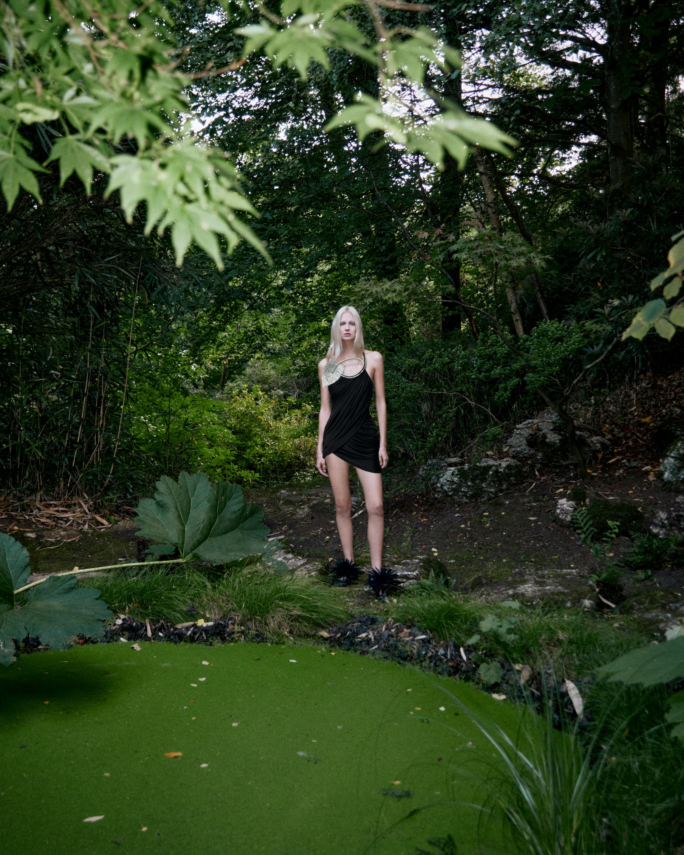 Sculptural Silhouettes for the Modern Woman